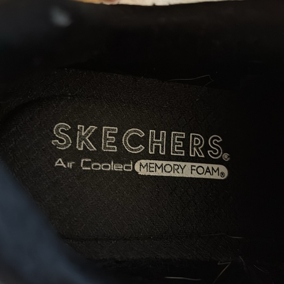 Skechers Memory Foam Sneakers - Picture 9 of 10